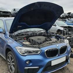 BMW X1 XDRIVE25D M SPORT AUTO 2.0 B47C20T0 Engine 2016
